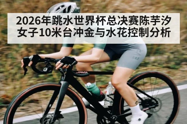 2026年跳水世界杯总决赛陈芋汐女子10米台冲金与水花控制分析